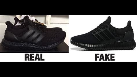 adidas ultra boost 4.0 fake vs real|adidas ultra boost vs uncaged.